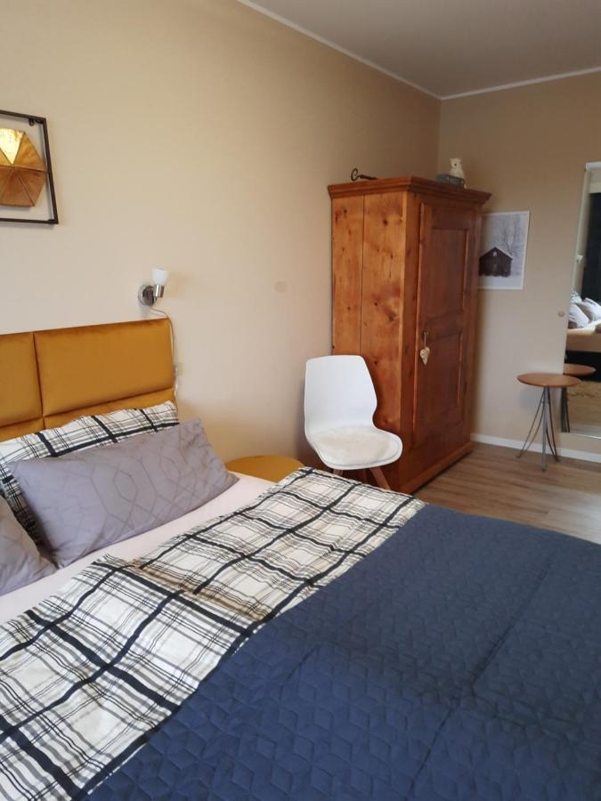 Ferienwohnung Zimt Und Zucker Sankt Andreasberg Exterior photo